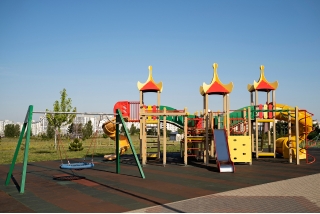 31 Palma Drive Amenities - Children's Cycling Track